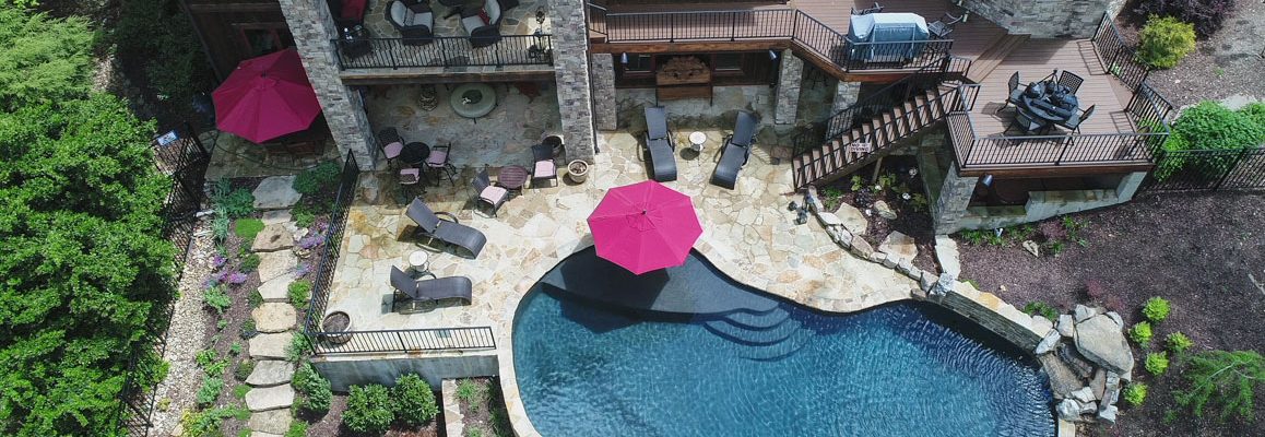 6 Ideas For Your New Pool Renovation